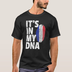 Camiseta Bandera francesa está en mi cuenta de Navidades de