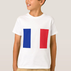 Camiseta Bandera francesa (Francia)