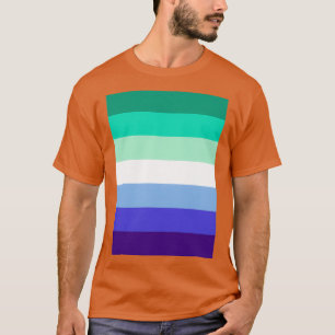 Camiseta Bandera Gay MLM