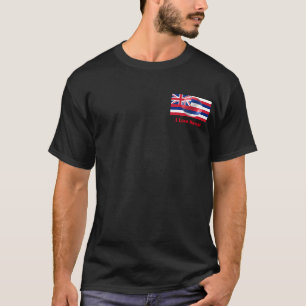 Camiseta Bandera hawaiana