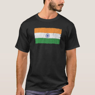 Camiseta Bandera hindú del Día de la República India 9