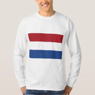 Camiseta Bandera holandesa