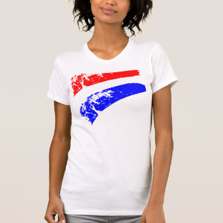 Camiseta Bandera holandesa