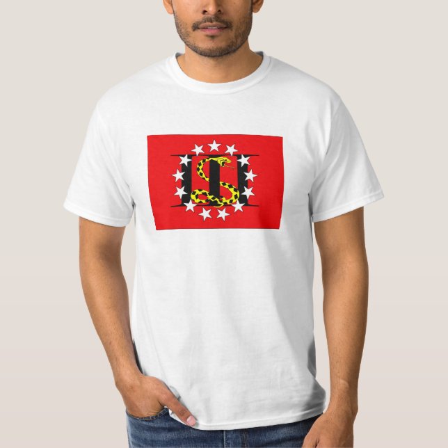 Camiseta Bandera III (Anverso)