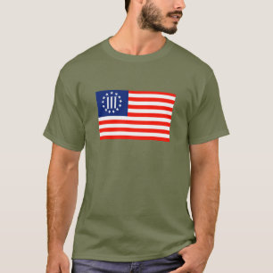 Camiseta Bandera III