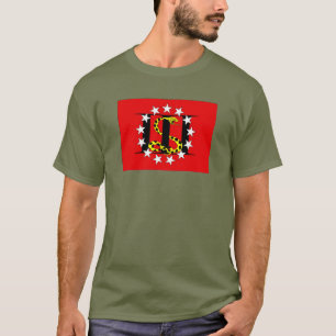 Camiseta Bandera III