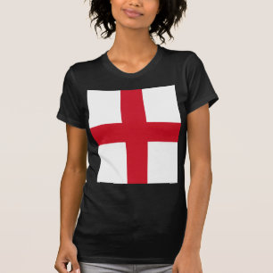 Camiseta Bandera inglesa