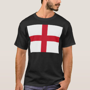 Camiseta Bandera inglesa
