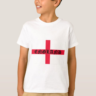 Camiseta Bandera inglesa