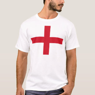 Camiseta Bandera inglesa