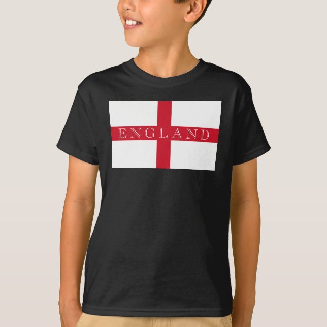 Camiseta Bandera inglesa bcnt (Anverso)