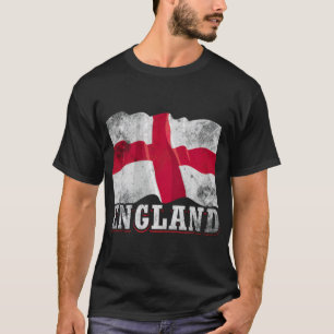 Camiseta Bandera inglesa de Inglaterra