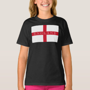 Camiseta Bandera inglesa gcnt