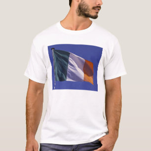 Camiseta Bandera irlandesa
