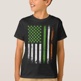Camiseta Bandera irlandesa