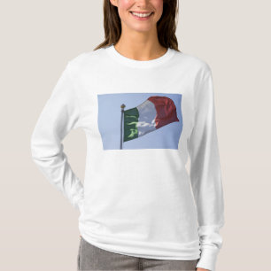 Camiseta Bandera irlandesa