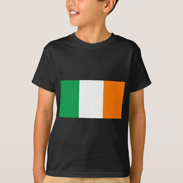 CAMISETA BANDERA IRLANDESA (Anverso)