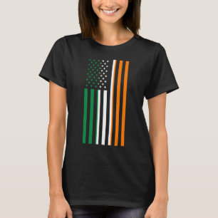 Camiseta Bandera irlandesa Bandera irlandesa 1