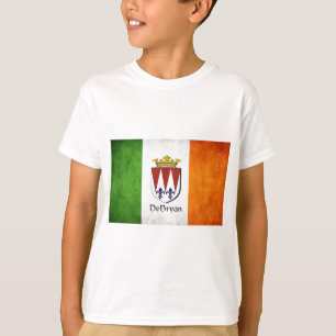 Camiseta Bandera irlandesa de DeBryan
