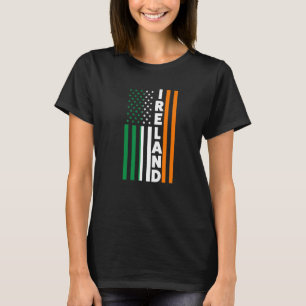 Camiseta Bandera irlandesa de Irlanda