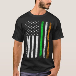 Camiseta Bandera irlandesa de Irlanda Patriótica Bandera am