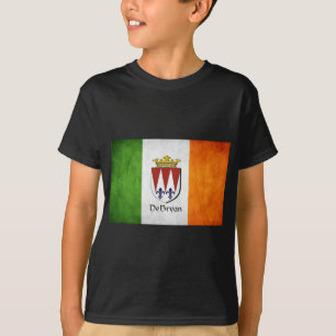 Camiseta Bandera irlandesa DeBryan