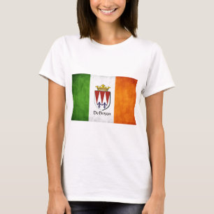 Camiseta Bandera irlandesa DeBryan