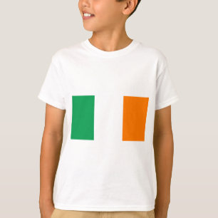 Camiseta Bandera irlandesa/Día de San Patricio