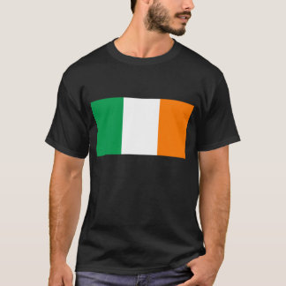 Camiseta Bandera irlandesa/Día de San Patricio