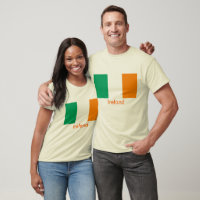 bandera irlandesa, Irlanda