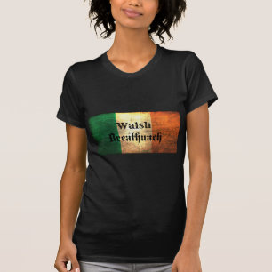 Camiseta Bandera irlandesa Walsh