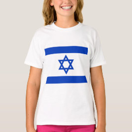 Camiseta Bandera israelí (Israel)
