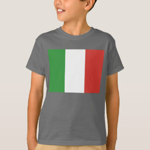 Camiseta Bandera italiana