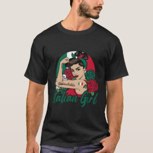 Camiseta Bandera italiana de Italia