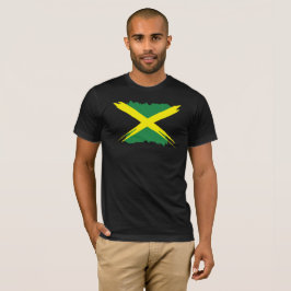 Camiseta Bandera jamaicana