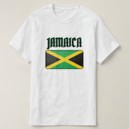 CAMISETA BANDERA JAMAICANA