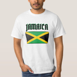 CAMISETA BANDERA JAMAICANA