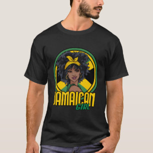 Camiseta Bandera jamaiquina