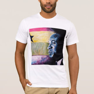 Camiseta Bandera Kwame Nkrumah de Ghana