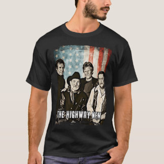 Camiseta Bandera La Banda De Autopistas Regalo De Aniversar