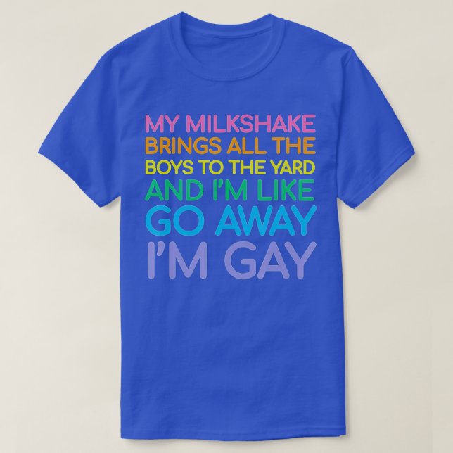Camiseta Bandera lesbiana orgullo gay arcoiris LGB divertid (Diseño del anverso)