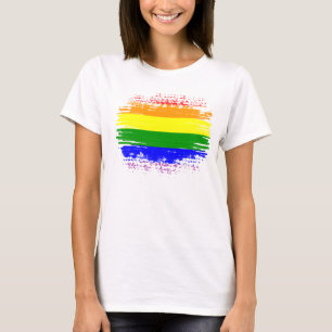 Camiseta Bandera LGBT