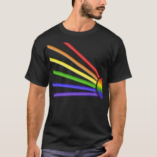 Camiseta Bandera LGBT Juneteenth Emancipación accesorio lgb