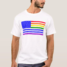 Bandera LGBT USA