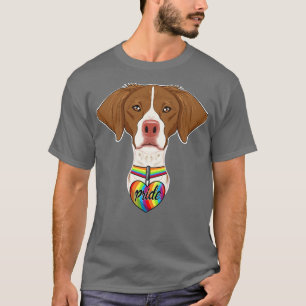 Camiseta Bandera LGBTQ I Bandera del Orgullo Gay I Bretaña 