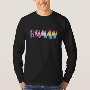 Camiseta Bandera Lgbtq Orgullosa Alía Igualdad Col Arcoiris
