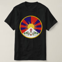 Bandera libre del Tíbet - Budismo tibetano