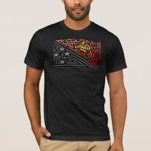 Camiseta Bandera loca #173