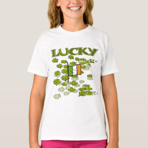 Camiseta Bandera Lucky