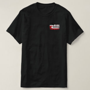 Camiseta Bandera Maorí Bandera Nueva Zelanda
